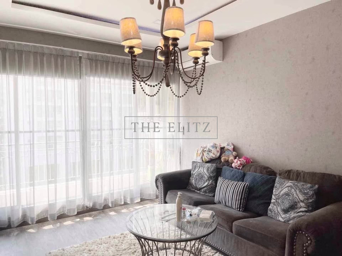 For SaleCondoRatchathewi,Phayathai : ✨ The charm of Timeless Luxury ✨ The Address Siam, the room is in neat condition. Premium materials Premium and private neighborhood society 🎉