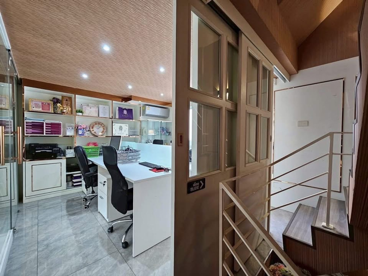 For SaleHome OfficeKaset Nawamin,Ladplakao : District Ekkamai - Ramindra / 1 Bedroom (FOR SALE), District Ekkamai - Ramindra / 1 Bedroom (FOR SALE) MNT054