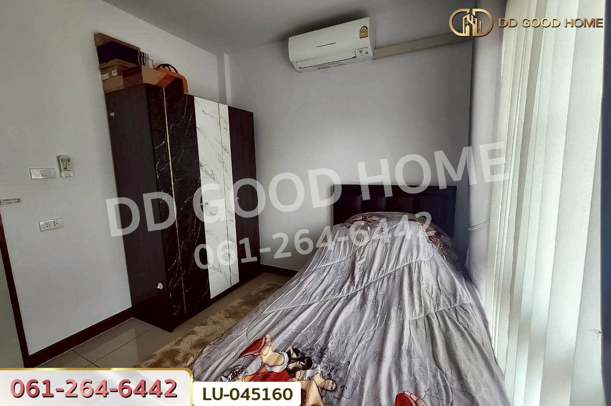 มีนบุรี-ร่มเกล้า : บ้านแฝด นนทวี วิลล์ 7 ถ.สกุลดี หนองจอก ใกล้สำนักงานเขตหนองจอก LU-045160