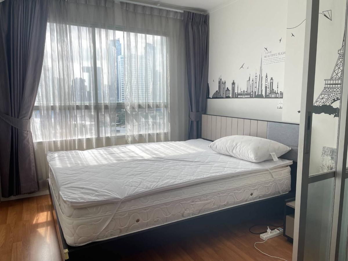 ขายคอนโดพระราม 9 เพชรบุรีตัดใหม่ RCA : 🔥 FOR SALE 🔥 ลุมพินี พาร์ค พระราม 9 - รัชดา - Lumpini Park Rama 9 - Ratchada / 1 Bedroom ZC200