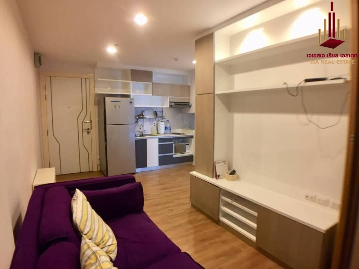 ให้เช่าคอนโดวิภาวดี ดอนเมือง หลักสี่ : ✨ For Rent: Silk Place Pahonyothin – Laksi Condo ✨  💰 Only 12,500 THB/month