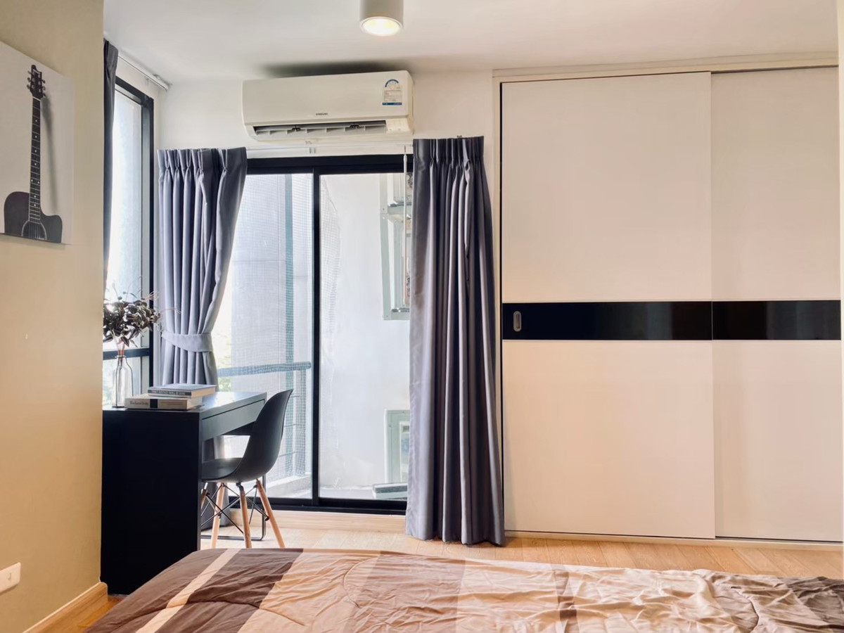 For SaleCondoWongwianyai, Charoennakor : !! Beautiful room, Condo for sale, Bangkok Feliz @ Krungthonburi Station, near BTS Krungthonburi.