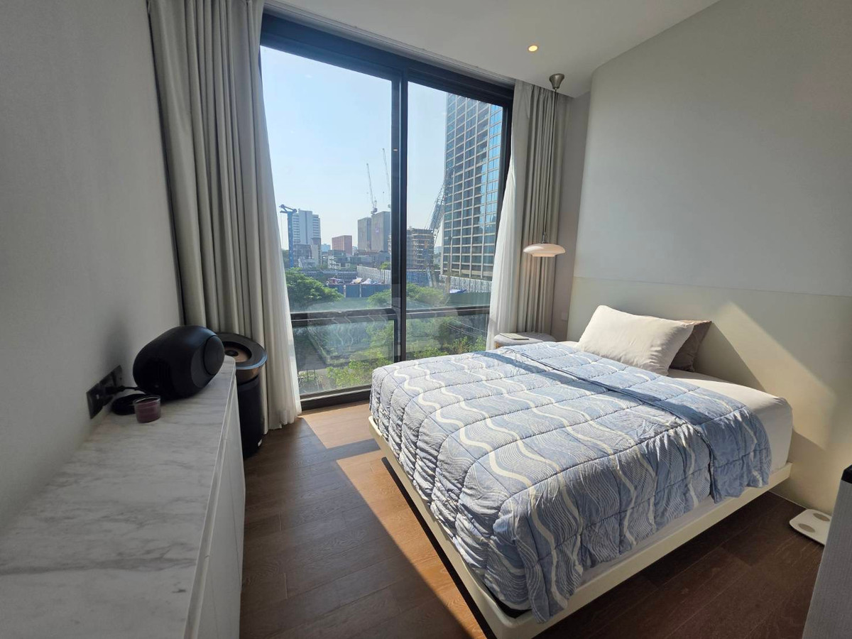 For SaleCondoWitthayu, Chidlom, Langsuan, Ploenchit : Muniq Langsuan: 1+1bed 1bath 64.56sqm. 23,500,000 Am: 0656199198
