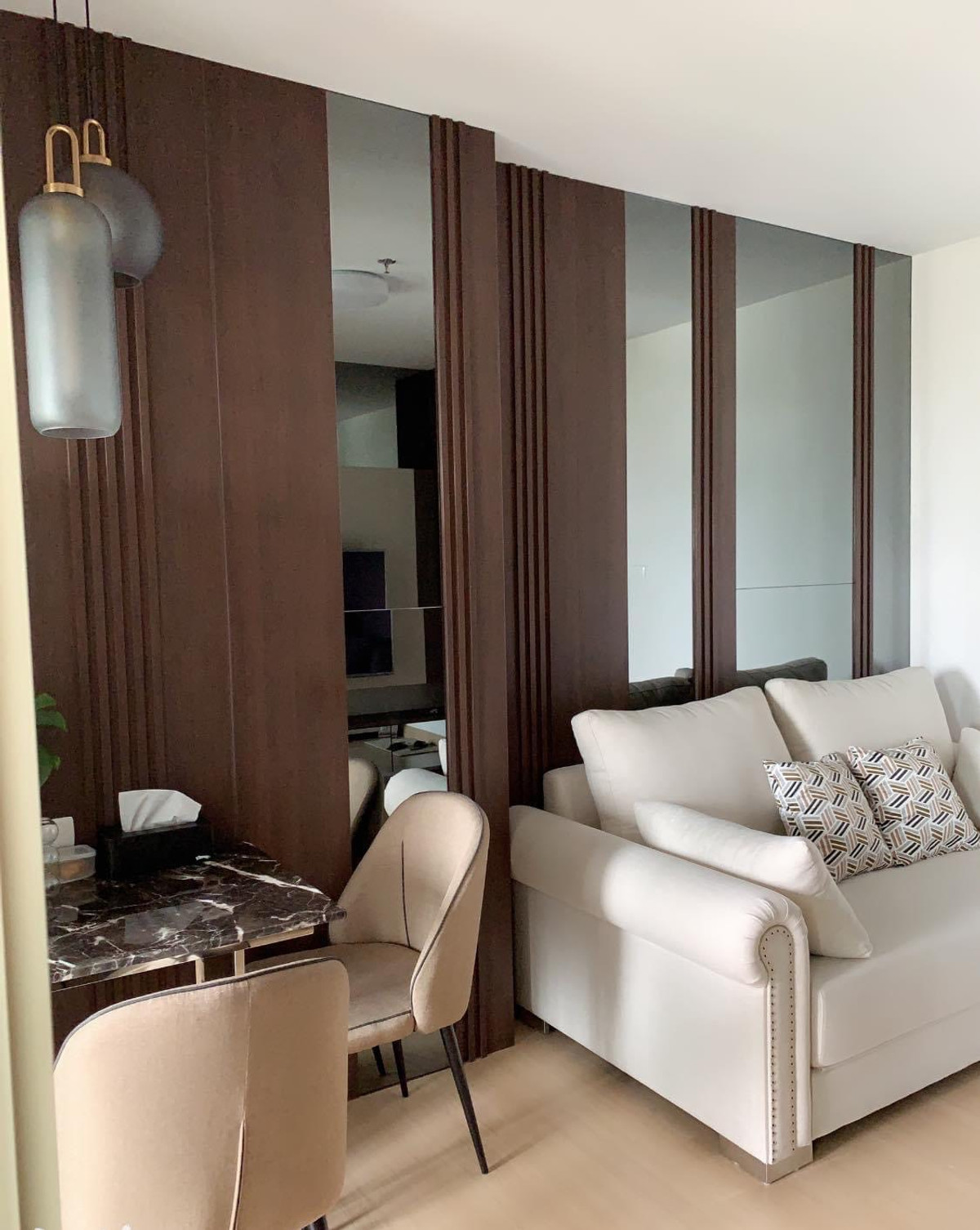 For RentCondoRama9, Petchburi, RCA : 🟦🟩 [For Rent] Supalai Veranda Rama 9 | 1 Bed 1 Bath | 42 sq.m | 24th Floor | 20,000 THB/Month | Ref: T2228 | LINE: @323gqmho 🟩🟦