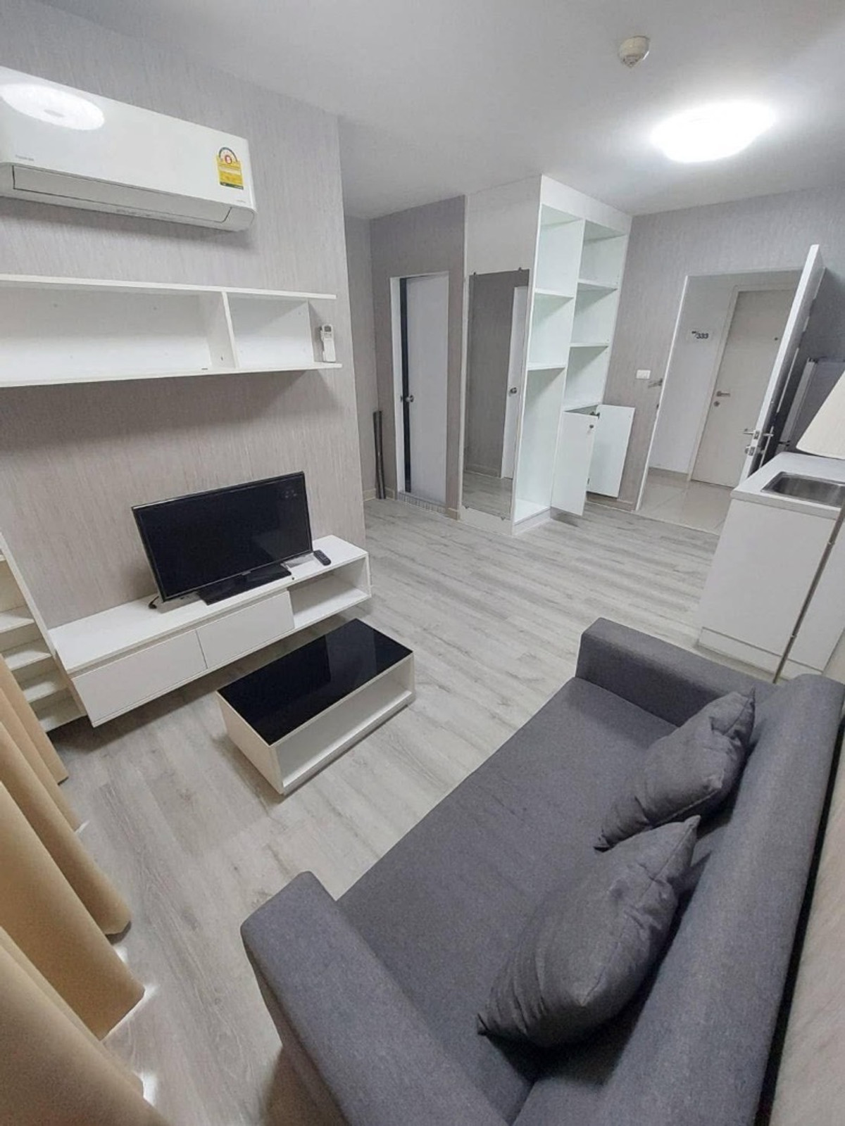 For RentCondoNakhon Pathom : ✅The Trust Condo Nakhon Pathom 💖Ready to move in