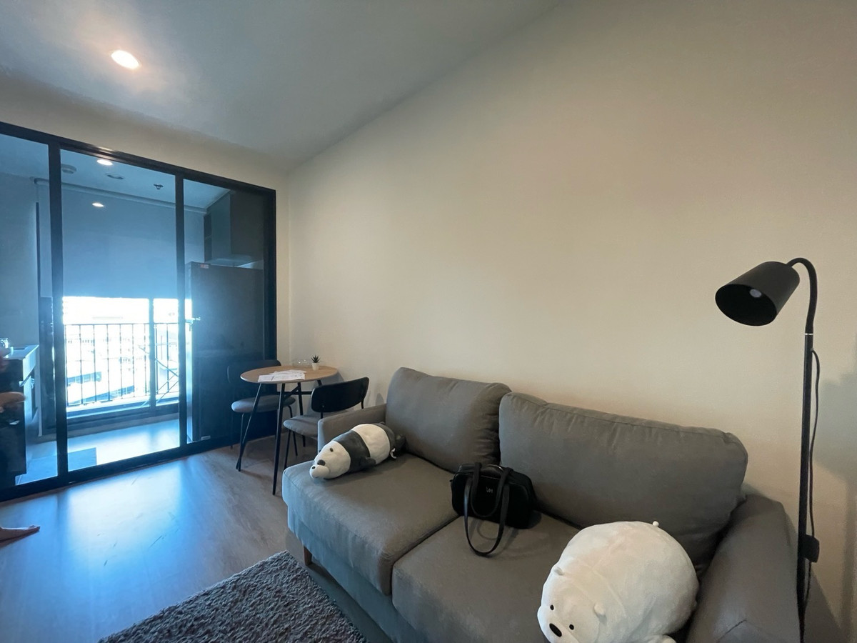 ขายคอนโดพระราม 9 เพชรบุรีตัดใหม่ RCA : ราคาดีมาก 4.3m Nue District R9 ห้องใหม่กริบ!! แบบ 1 นอน 30sqm ใกล้ mrt พระราม 9 สนใจนัดชม 064-6696546 แอทไลน์ได้เลยค่ะ