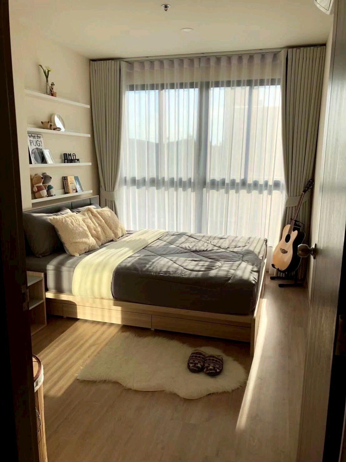 For RentCondoBangna, Bearing, Lasalle : #E210🎉 260369 Condo for rent at Ideo O2