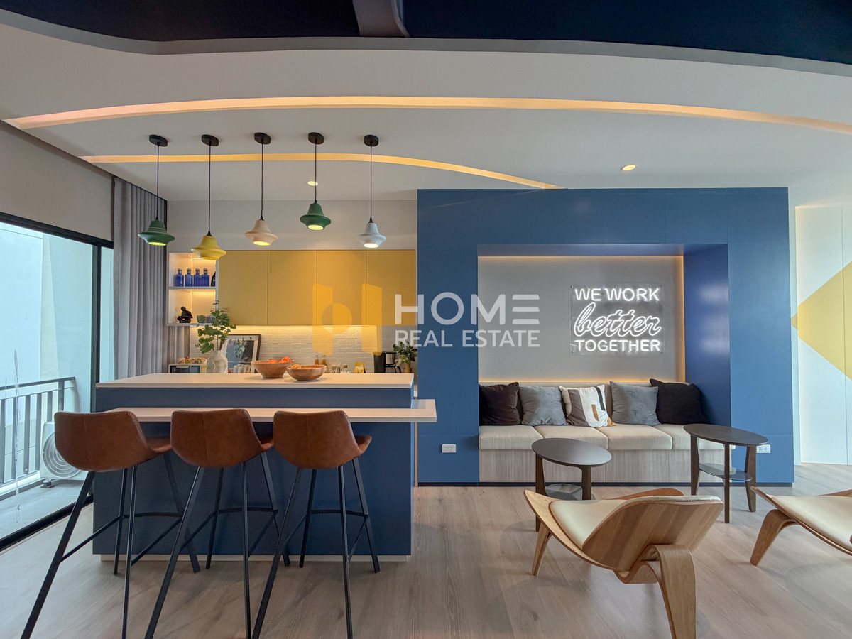 For SaleHome OfficeKaset Nawamin,Ladplakao : Premium Place Mix Nawamin / 4-Storey (FOR SALE) MNT042