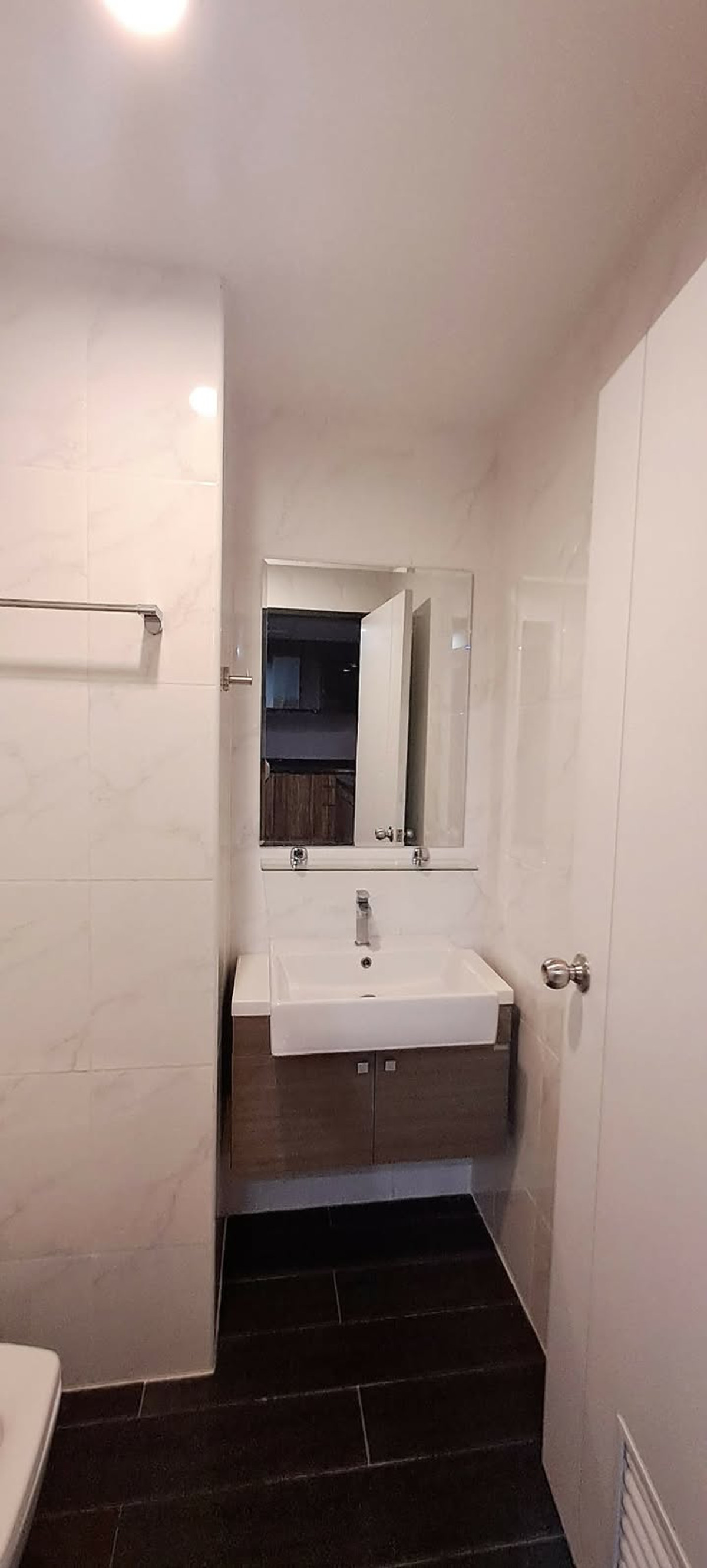 For RentCondoOnnut, Udomsuk : Condo for rent, pet friendly, Urban Space Sukhumvit 101 (121 sq m.) 1 bedroom, 2 bathrooms, Punnawithi 19