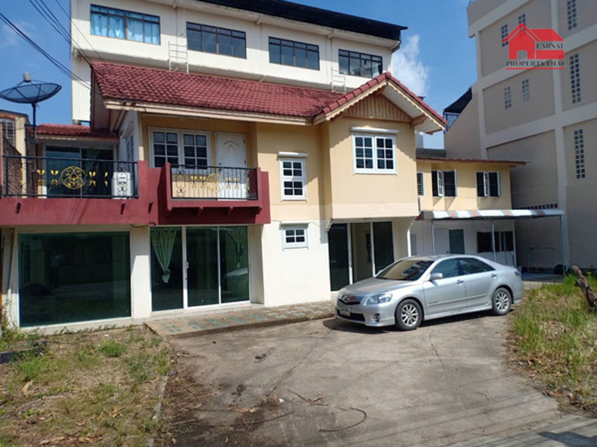 For RentHouseOnnut, Udomsuk : 2-story detached house for rent, area 120 square meters, 4 bedrooms, 4 bathrooms, air conditioning, fully furnished, Sukhumvit Road 103, Soi Udomsuk, near Central Bangna, rental price 28,000 baht/mo.