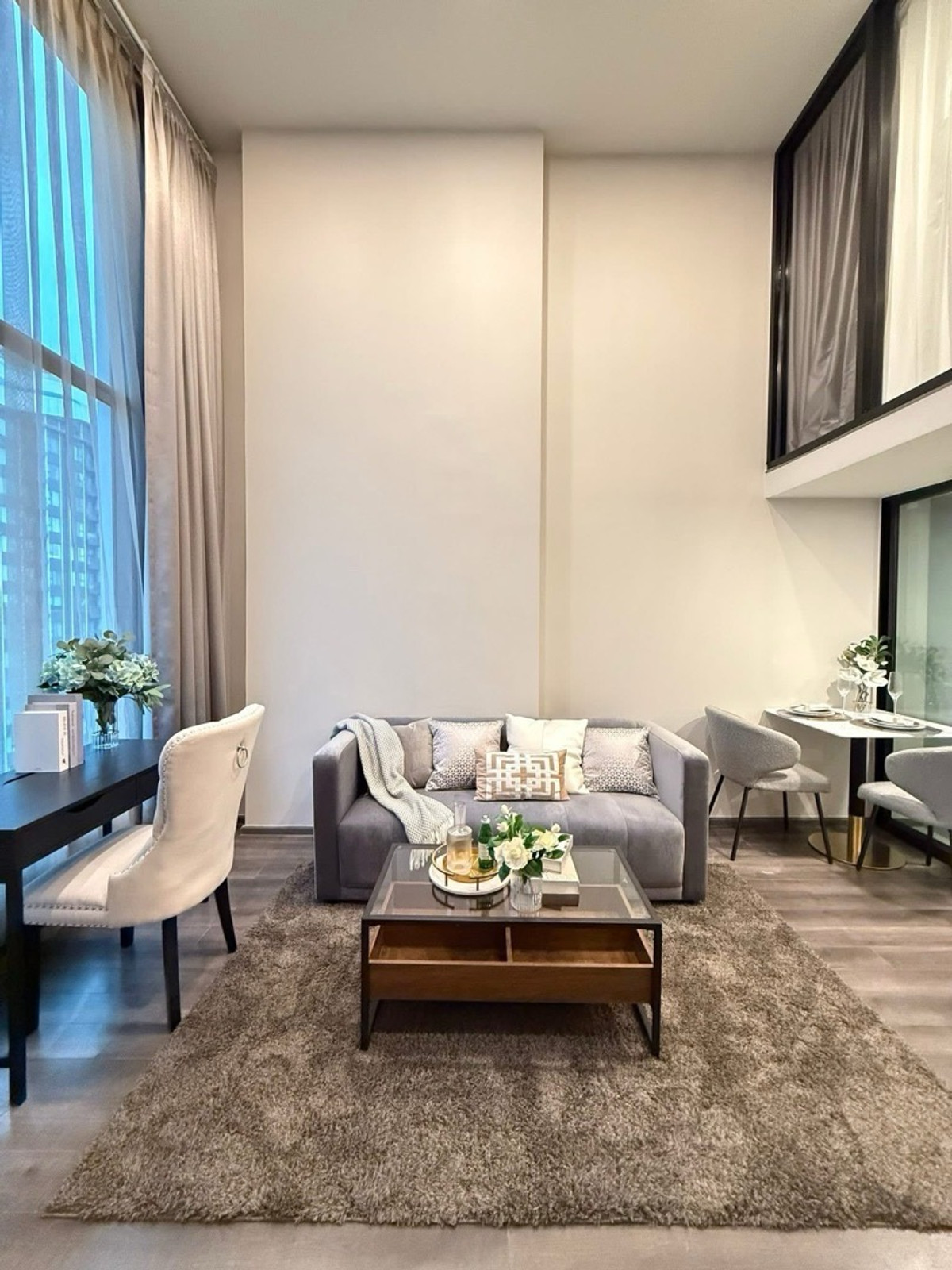 ให้เช่าคอนโดพระราม 9 เพชรบุรีตัดใหม่ RCA : คอนโดพระราม9 ให้เช่า ห้องสวย 