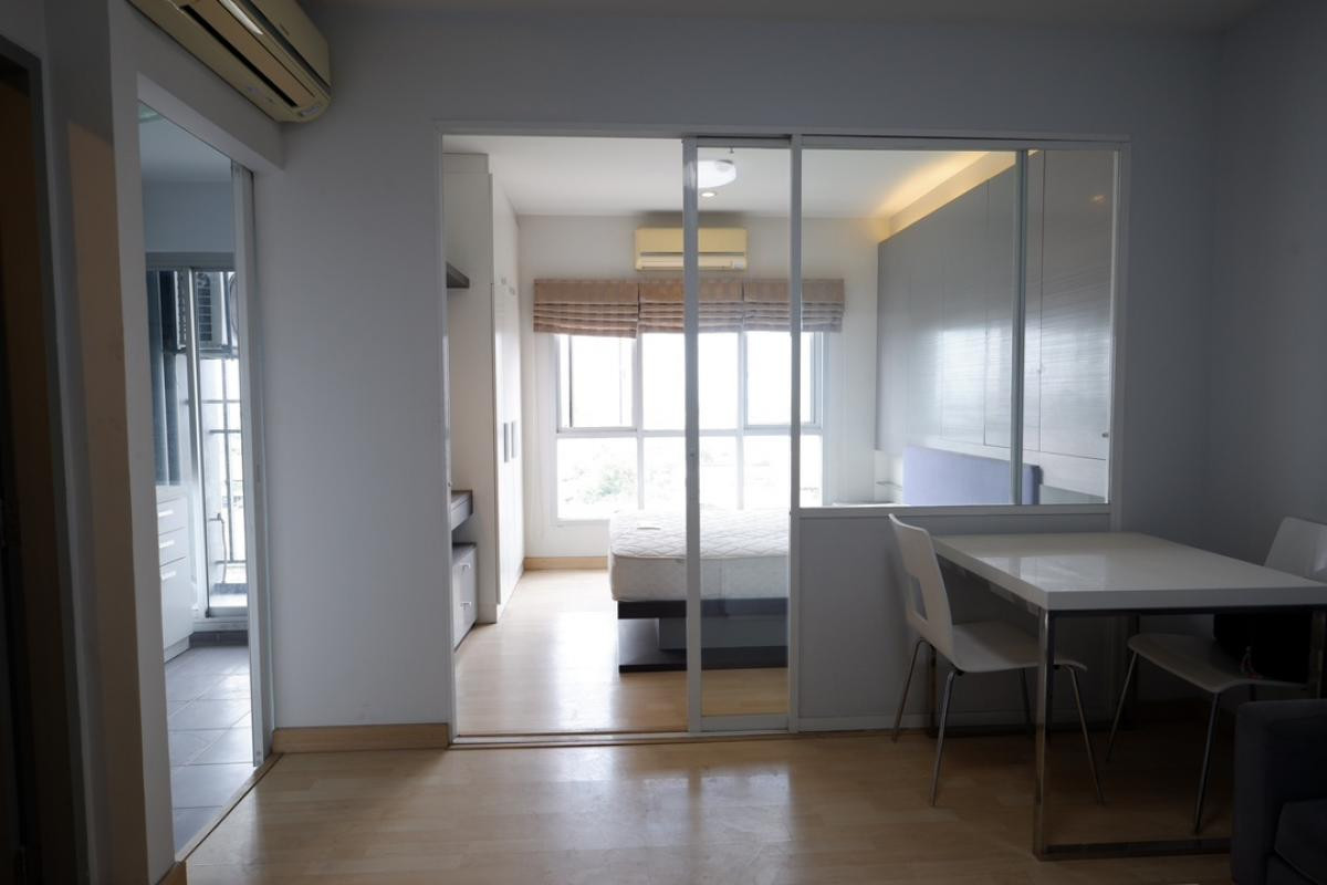 ให้เช่าคอนโดพัฒนาการ ศรีนครินทร์ : 💥 CP-8756💥ว่าง ให้ เช่า เดอะลีฟ พัฒนาการ 👉แอดไลน์ @seecondo 