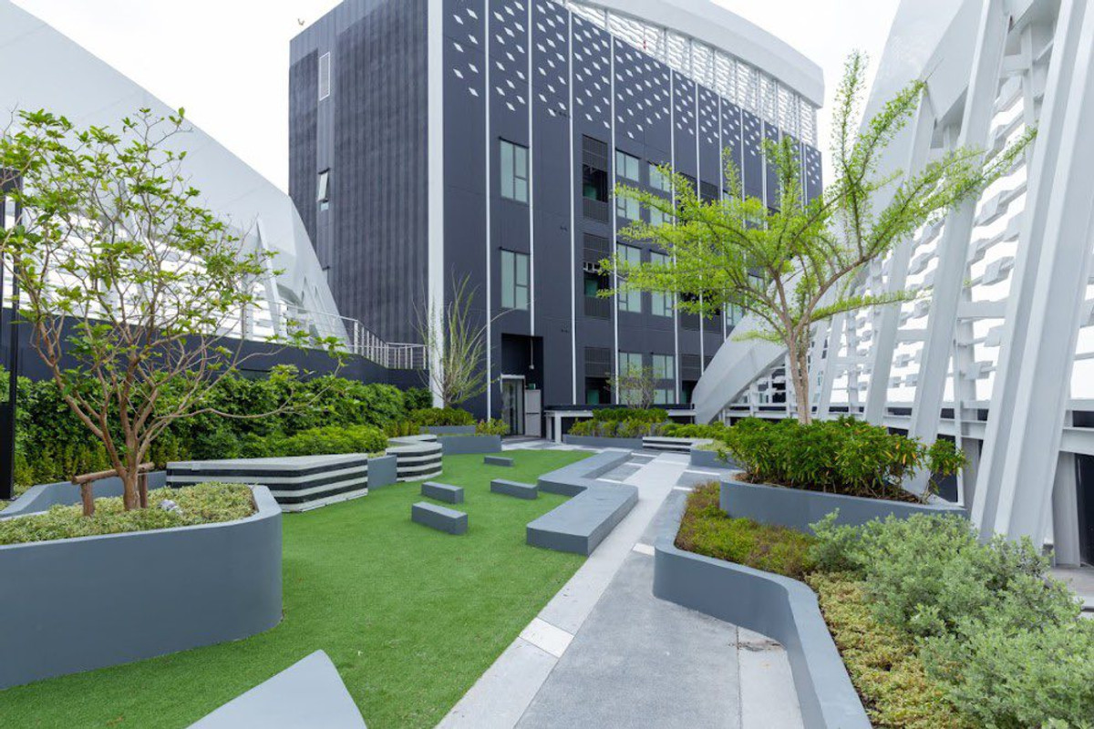 For RentCondoPattanakan, Srinakarin : #E304🎉010469 Condo for Rent: Rich Park Triple Station