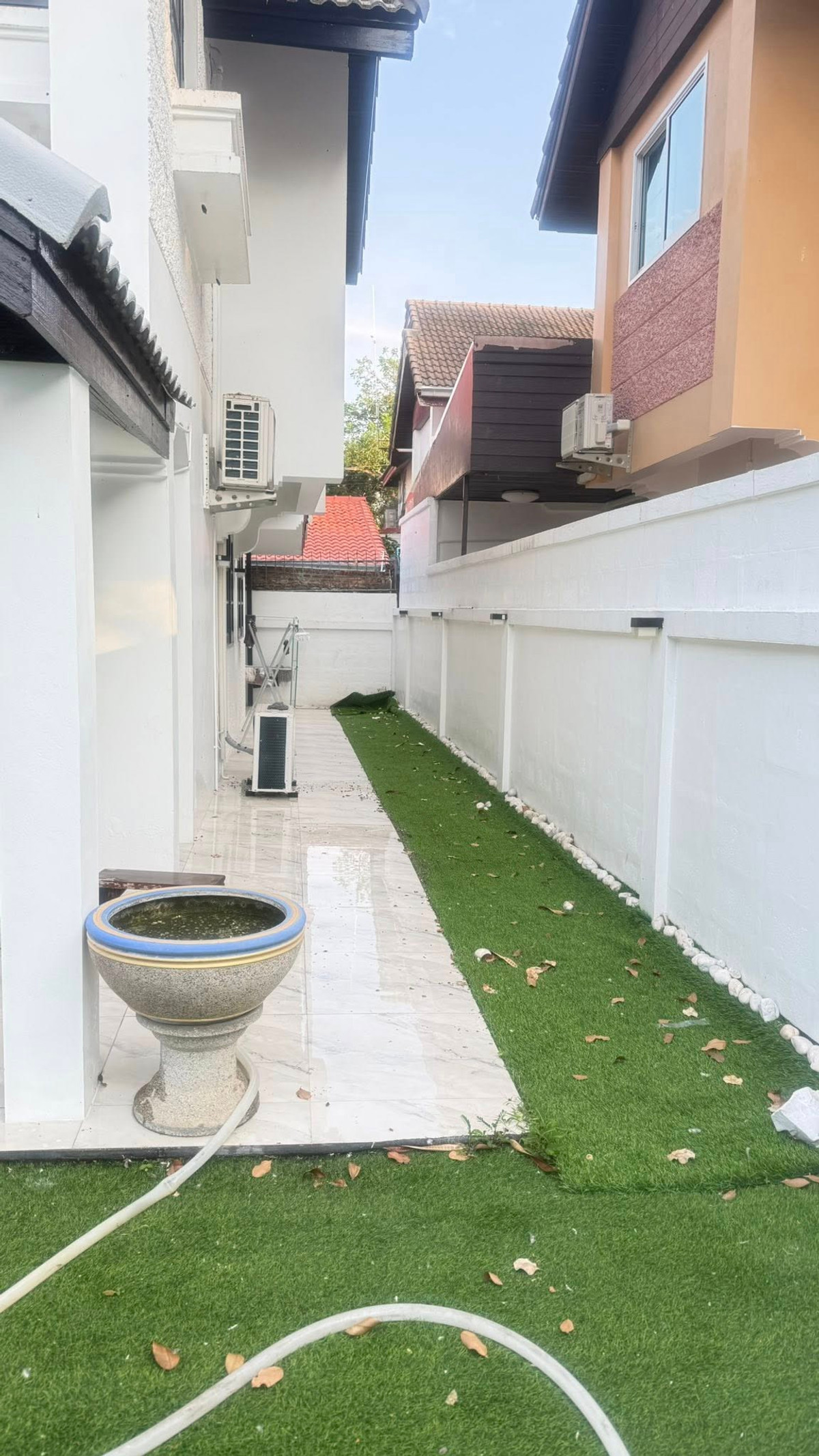 ขายบ้านพัทยา บางแสน ชลบุรี สัตหีบ : บ้านเดี่ยวพื้นที่ 69 ตร.วา ซอย โพธิสาร 3 / 3 ห้องนอน (ขาย), House 69 Sq.w. Soi Photisan 3 / 3 Bedrooms (FOR SALE) BEWN149