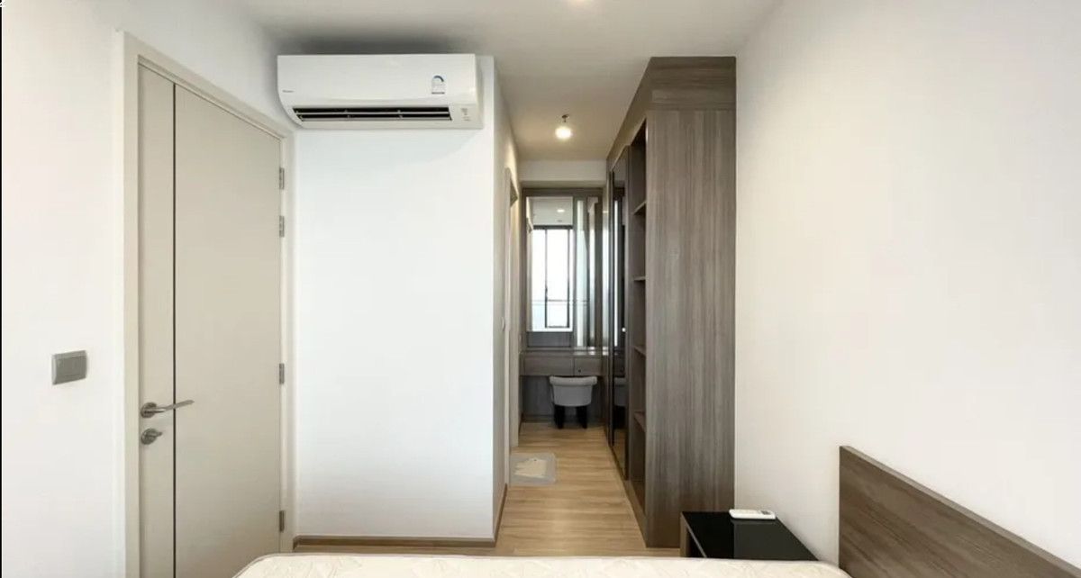 ให้เช่าคอนโดสะพานควาย จตุจักร : For Rent 1 Bedroom @ THE LINE Phahon-Pradipat												