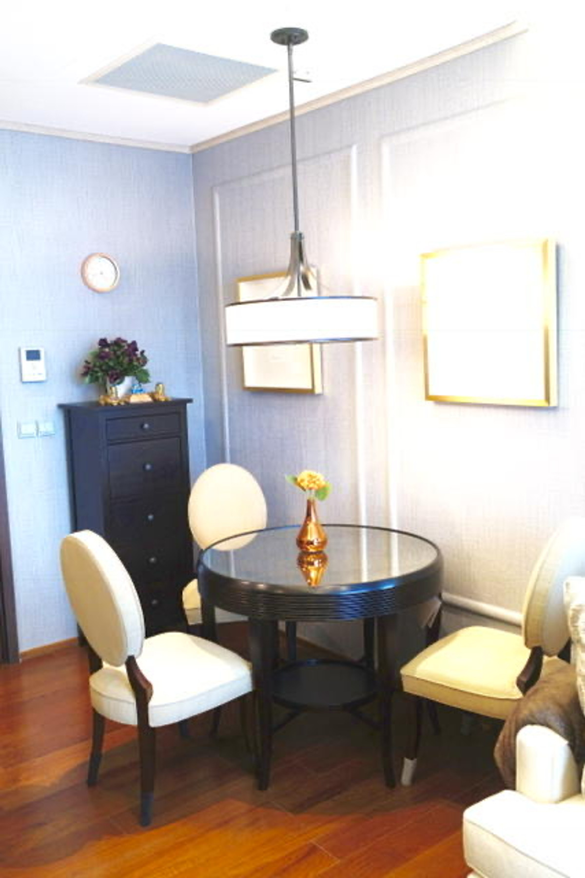 For RentCondoSukhumvit, Asoke, Thonglor : For Rent Condo Quattro By Sansiri Fully furnished (S15-10115)  