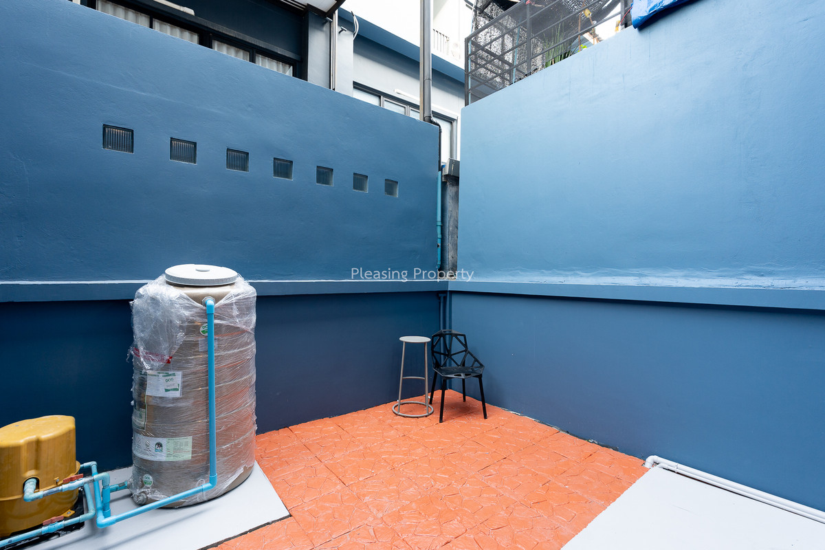 For SaleHome OfficeChaengwatana, Muangthong : Home Office Chaengwattana, newly renovated, ready to move in + start a business