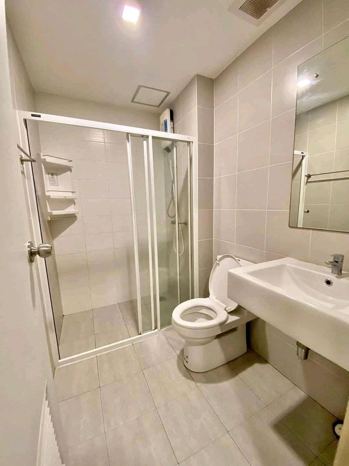 ให้เช่าคอนโดสมุทรปราการ สำโรง : ด่วน!! ห้องออกไวมาก pause id sukhumvit 107 ใกล้ BTS แบริ่ง