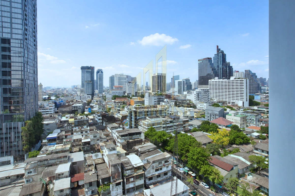 For SaleCondoSathorn, Narathiwat : Rare Unit! The Room Sathorn-Pan, large room, this price is very hard to find. Take care until the transfer day Can be rented out!! Tel. 063-6165390