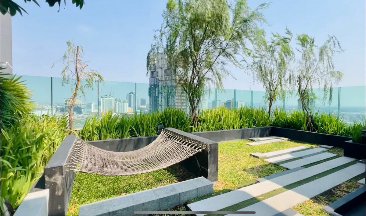 คอนโดสุขุมวิท อโศก ทองหล่อ : 🌟เจ้าของ | ขายดีที่สุด หันหน้าทิศใต้ 1 BR 🏙 Rhythm สุขุมวิท 36–38 | FQ