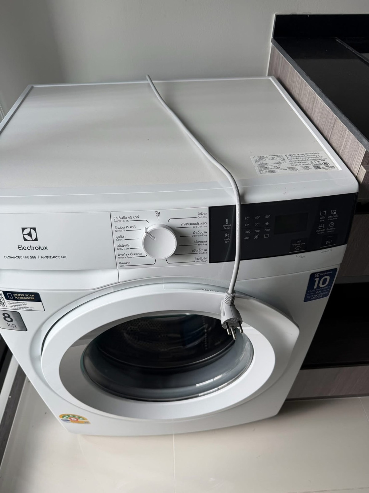 ให้เช่าคอนโดลาดพร้าว เซ็นทรัลลาดพร้าว : ห้องว่างแล้วค่ะ ห้องไม่เคยปล่อยเช่า ทำเลดี 