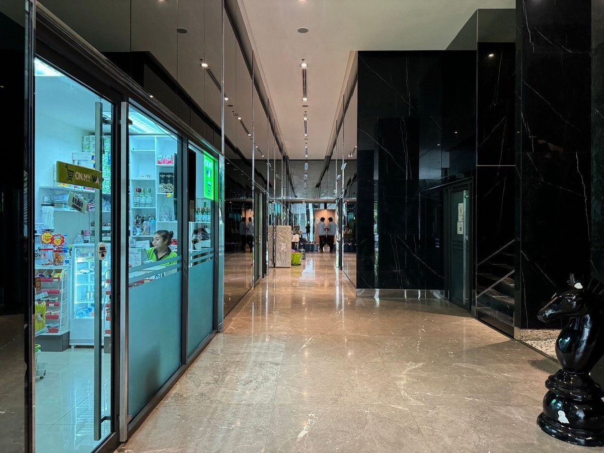 คอนโดสุขุมวิท อโศก ทองหล่อ : 🌟เจ้าของ | ขายดีที่สุด หันหน้าทิศใต้ 1 BR 🏙 Rhythm สุขุมวิท 36–38 | FQ