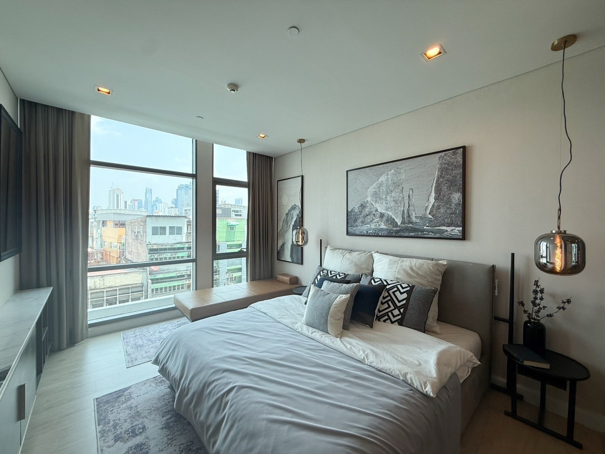 ขายคอนโดสาทร นราธิวาส : ราคาดีที่สุดในโครงการ For Sale🔥The Room เจริญกรุง 30 เฟอร์ครบ พร้อมอยู่ เพียง 7.99 ล้าน