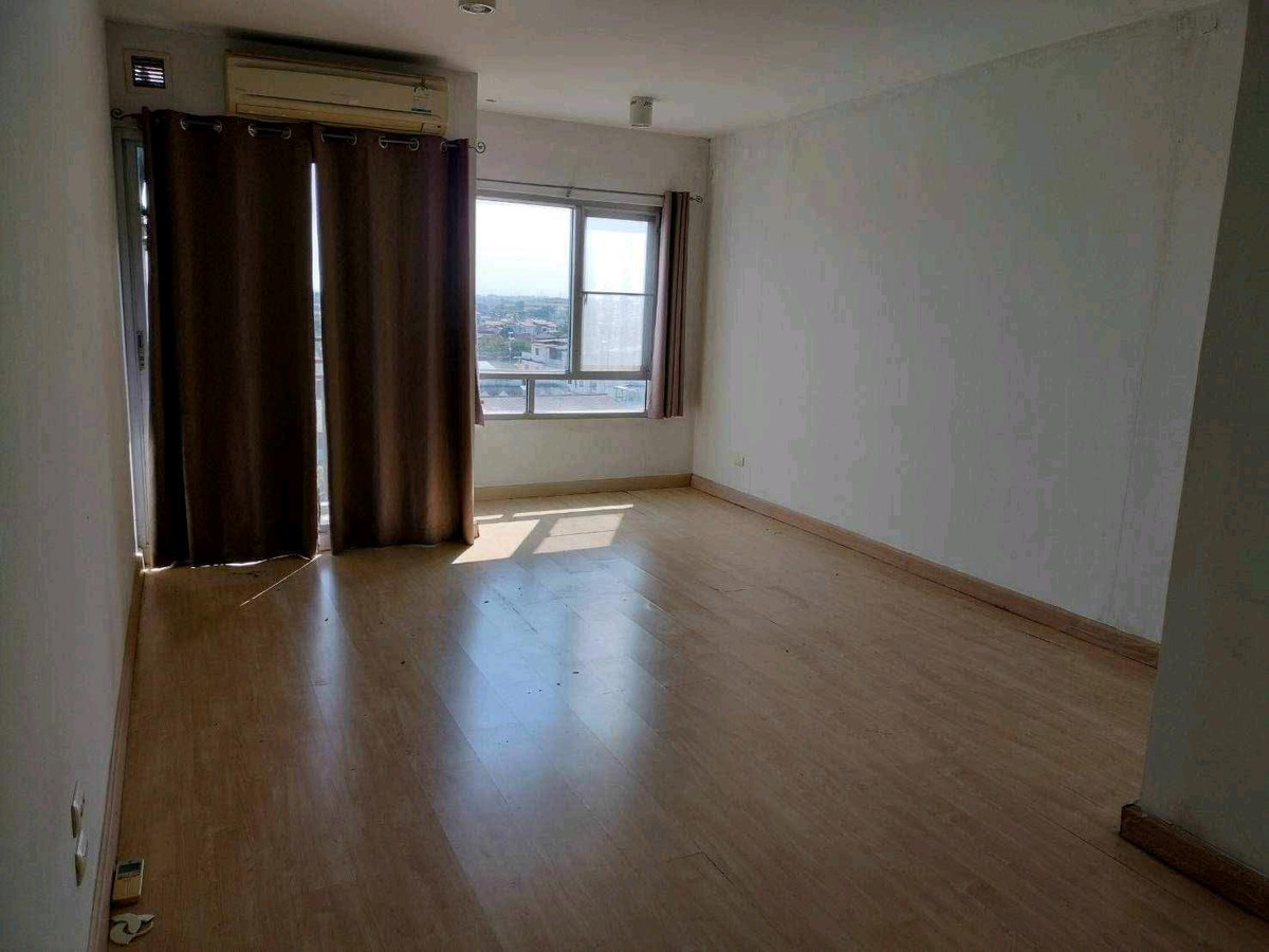 ขายคอนโดลาดกระบัง สุวรรณภูมิ : ขายด่วน!!! คอนโด Iris Avenue อ่อนนุช - วงแหวน ตึก 5 ชั้น 7 ขนาด 28.00 ตร.ม. ราคา 950,000 บาท