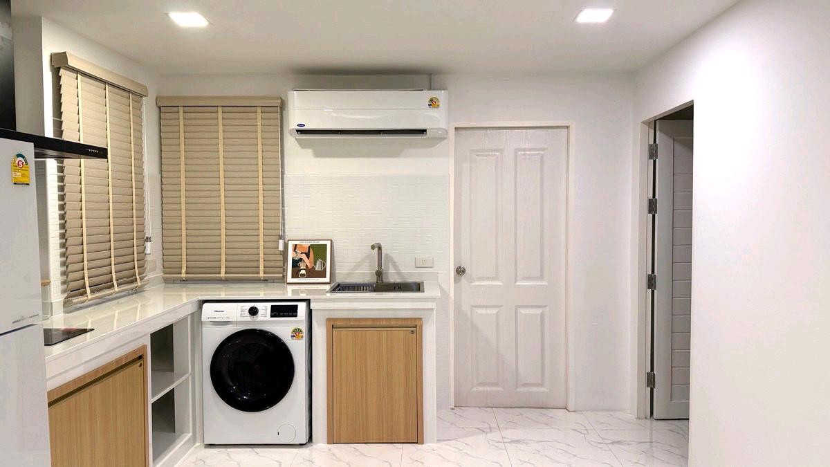 ให้เช่าทาวน์โฮมอ่อนนุช อุดมสุข : ❗ให้เช่าทาวน์โฮมหลังมุมพื้นที่กว้าง