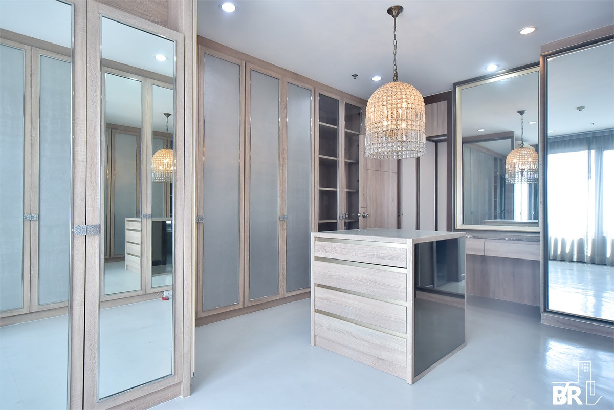 ให้เช่าคอนโดพระราม 9 เพชรบุรีตัดใหม่ RCA : 🌷✨Luxury 2BR  Villa Asoke | Spacious 172 sqm | Only 80K by Cherlyn🌻