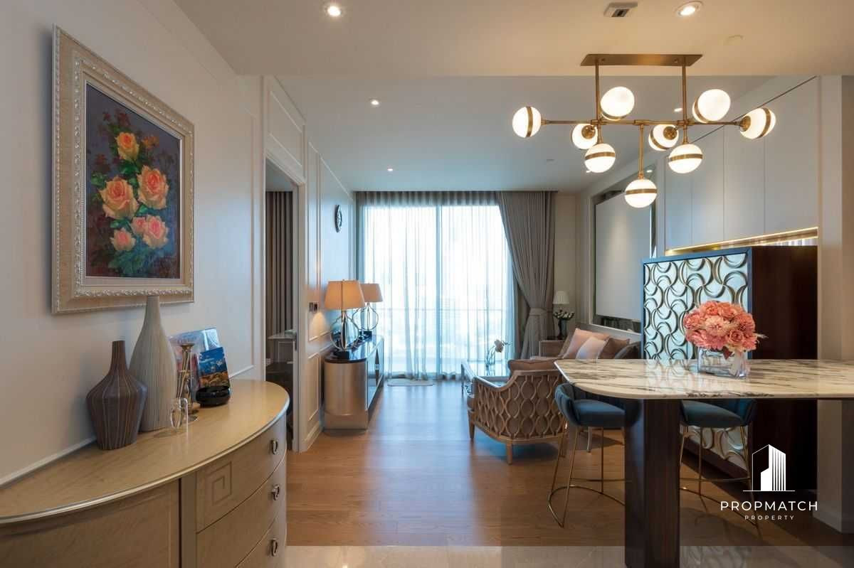 ให้เช่าคอนโดวงเวียนใหญ่ เจริญนคร : [ที่สุดของชีวิตริมแม่น้ำ! 🌟👑]🔥 Magnolias Waterfront Residences Iconsiam ดีลโคตร Rare Items หลุดมาแล้ว! 🔥 64,000 บาท / เดือน เท่านั้น!