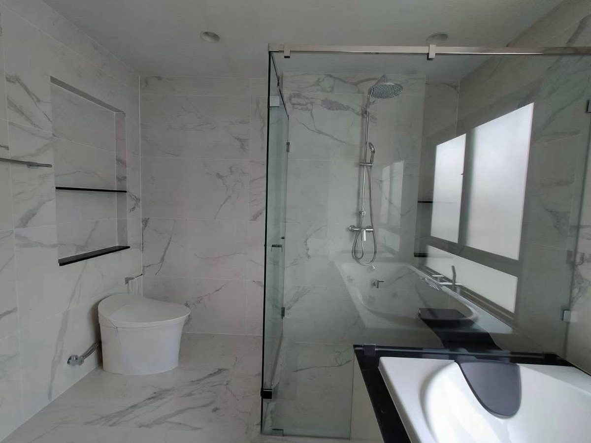 For SaleHouseChaengwatana, Muangthong : Luxury House for Sale  Setthasiri Chaengwattana Prachachuen 2 Largest Unit Brand New Near Si Saman Expressway Price 27.9 MB