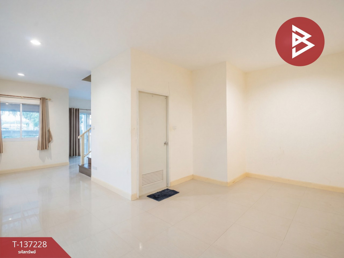 For SaleTownhomeKhon Kaen : Townhouse for sale Baan Rak Project, Muang Kao, Khon Kaen