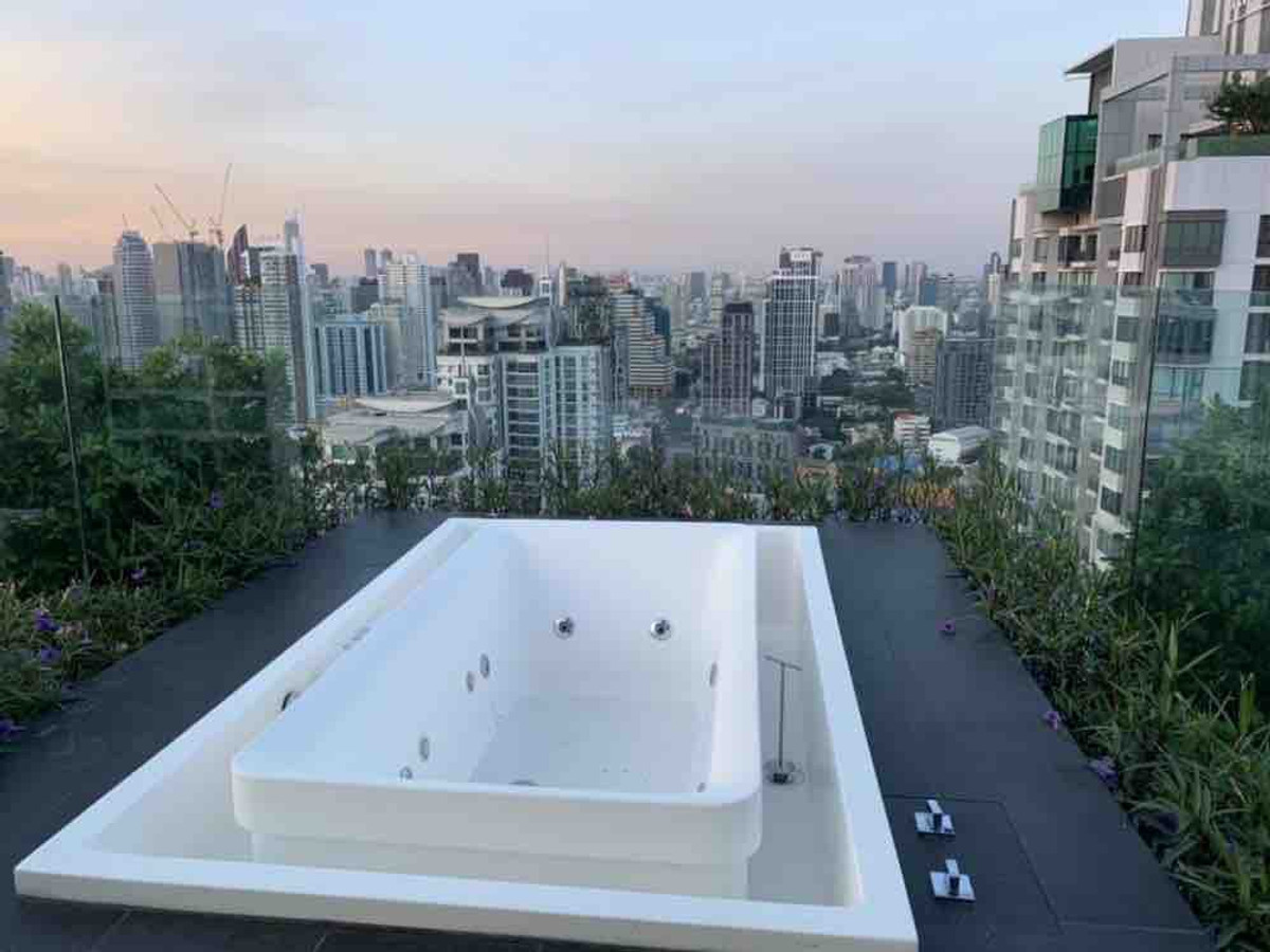 ให้เช่าคอนโดสุขุมวิท อโศก ทองหล่อ : 💥DL-9294💥ว่าง ให้ เช่า ไซมิส เอ็กซ์คลูซีฟ 42👉แอดไลน์ @seecondo 