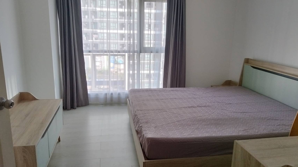 ให้เช่าคอนโดพระราม 9 เพชรบุรีตัดใหม่ RCA : For Rent Condo Aspire Rama 9 Fully furnished (S15-40972)  