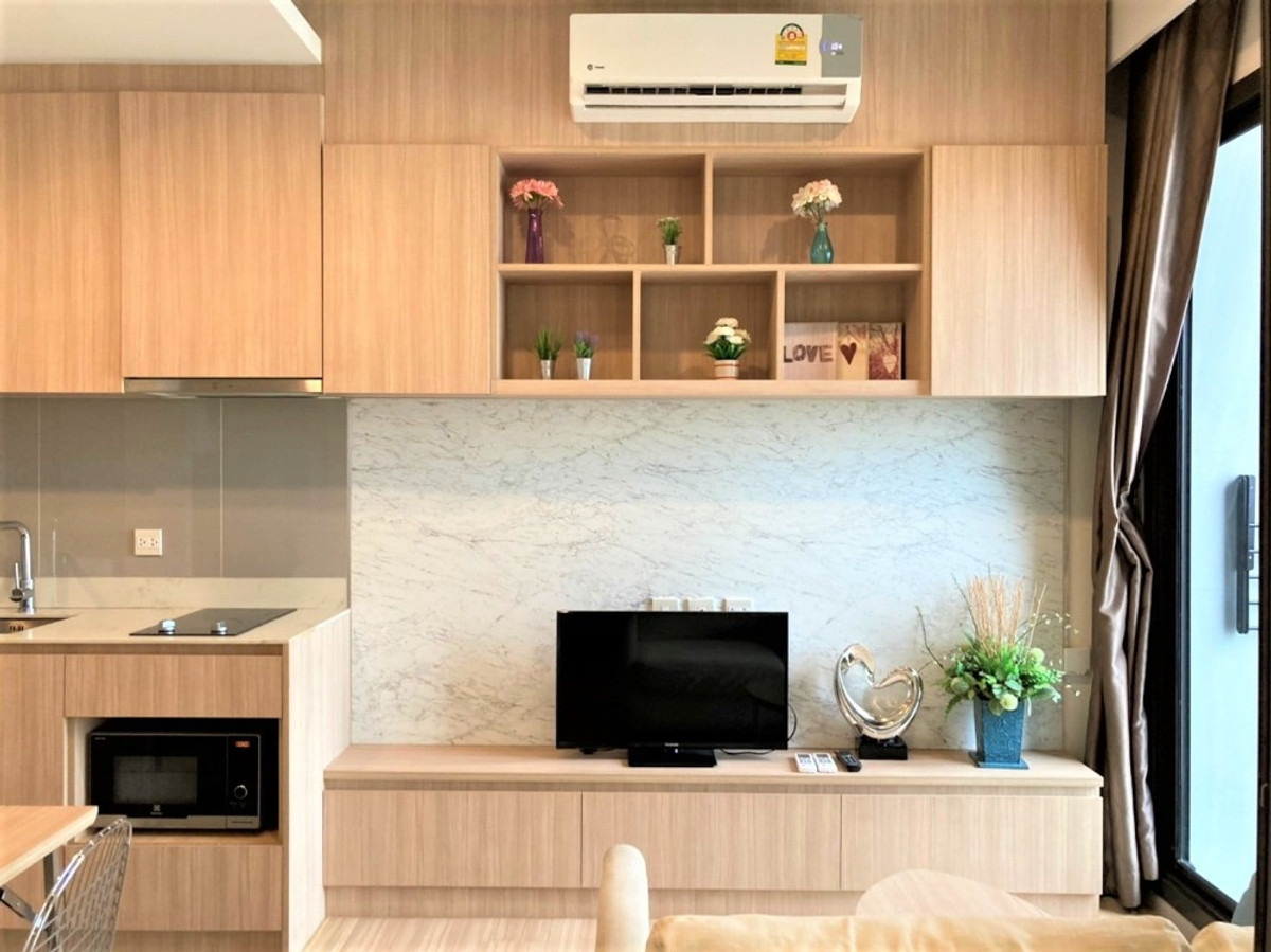 ให้เช่าคอนโดสะพานควาย จตุจักร : ✨Condo for Rent : M Jatujak (AP-02) ( line : @condo91 )