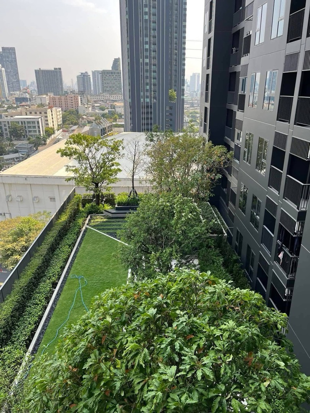 For RentCondoLadprao, Central Ladprao : Condo for Rent at LIFE Phahon Yothin-Ladprao | Ready to move in