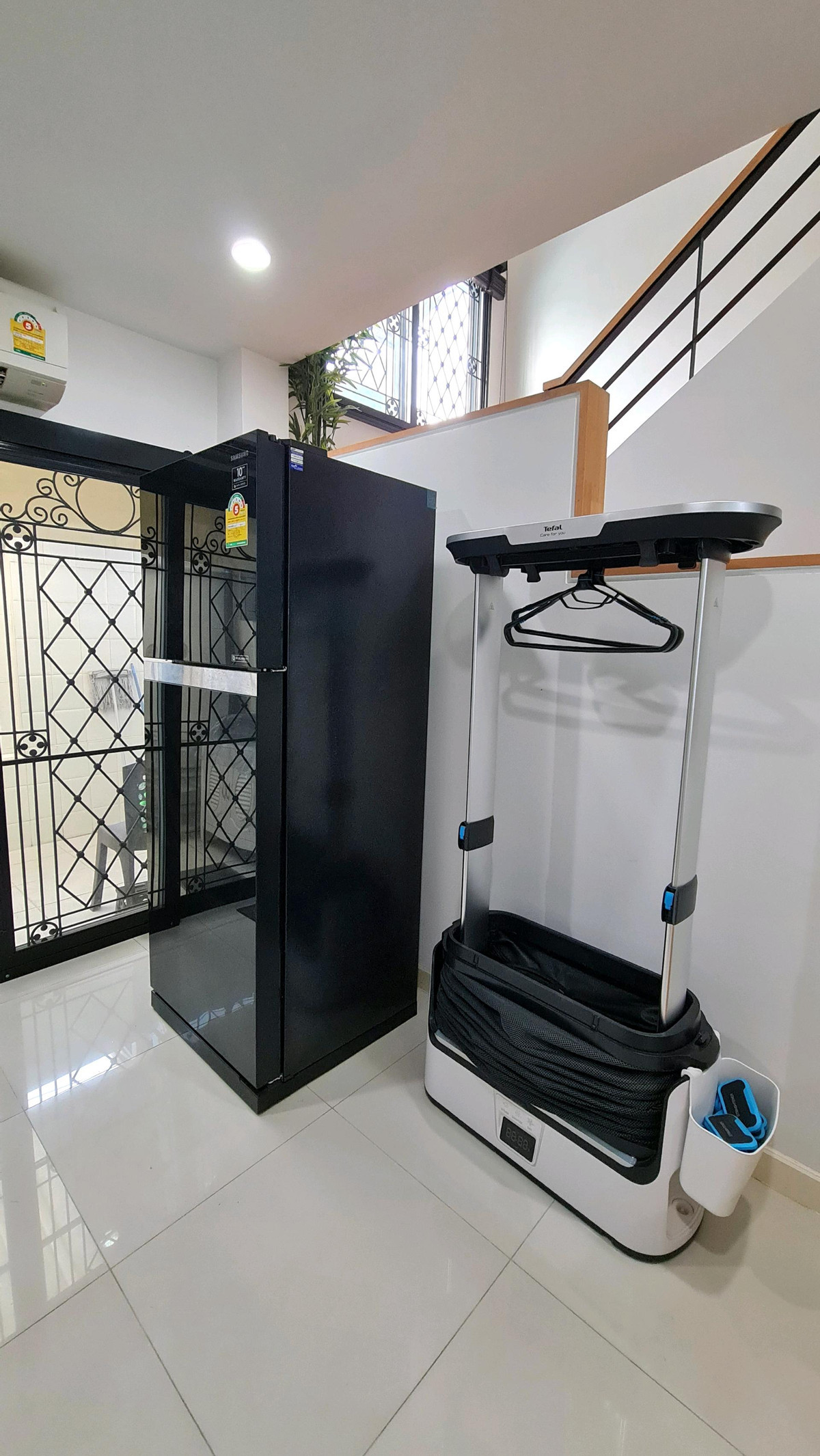 ทาวน์โฮมอ่อนนุช อุดมสุข : RH033926 ขาย/ให้เช่า ทาวน์โฮม 3 ชั้น 3 ห้องนอน at The Estate Srinakarin 2 ซ.อ่อนนุช 46