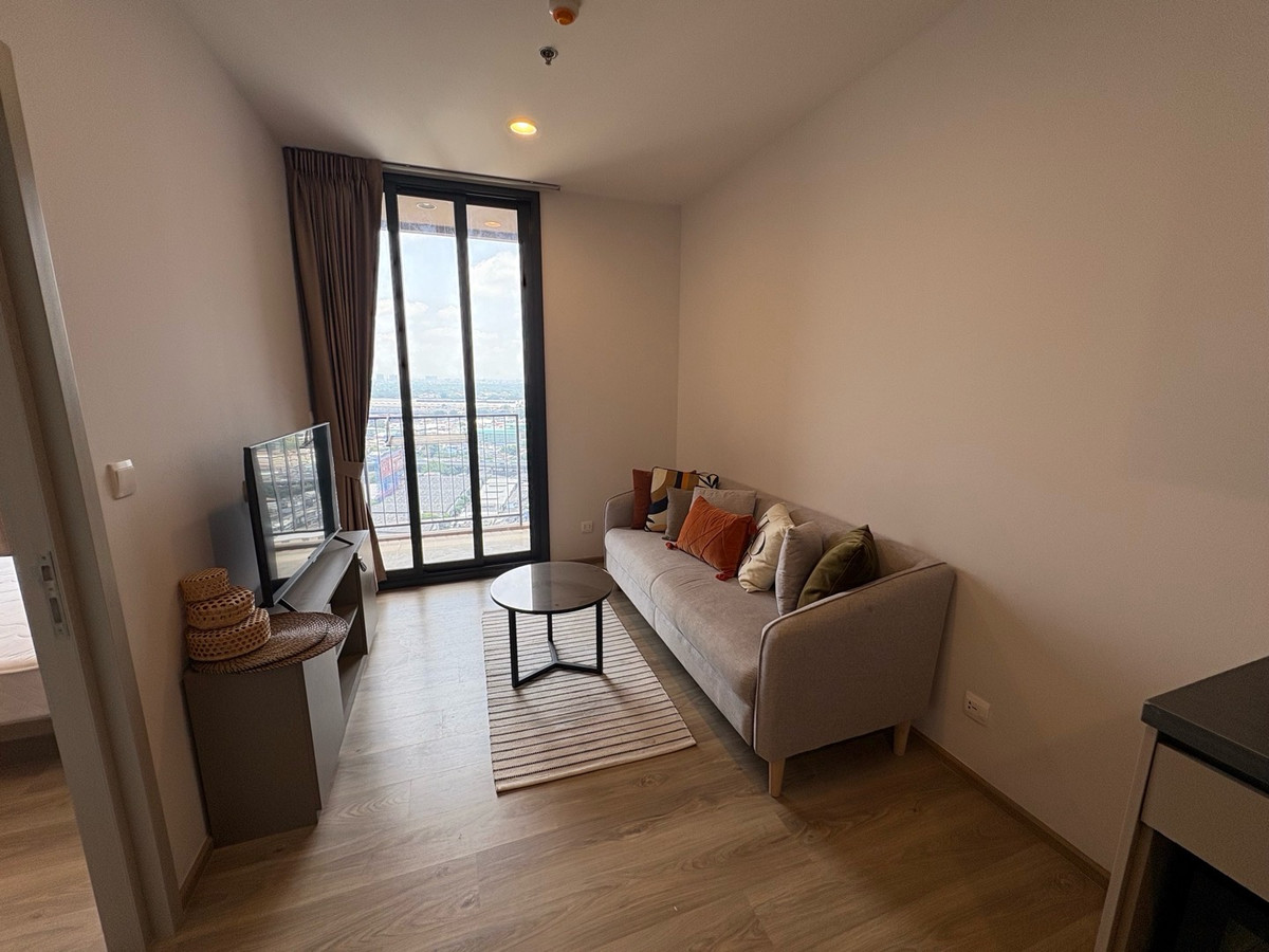 For RentCondoSukhumvit, Asoke, Thonglor : 🔥Rent 1BR🔥35sqm🔥Floor27🔥22,000/month