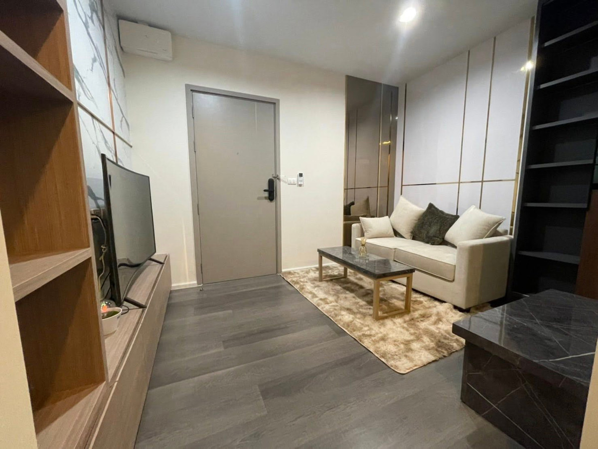 For RentCondoBang Sue, Wong Sawang, Tao Pun : For Rent  The Stage Taopoon – Interchange  15,000