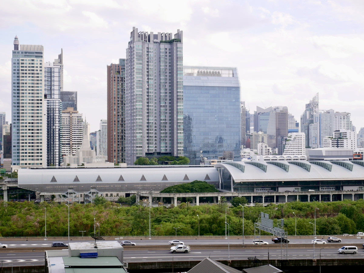 For SaleCondoRama9, Petchburi, RCA : Life Asoke - Rama 9 / 1 Bedroom (FOR SALE), Life Asoke - Rama 9 / 1 Bedroom (For Sale) KAT015