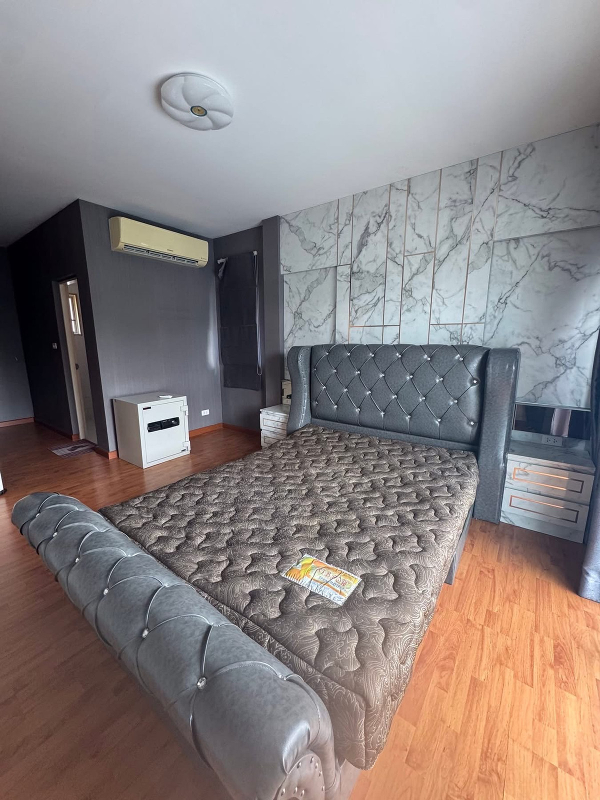 ให้เช่าบ้านนวมินทร์ รามอินทรา : ให้เช่าบ้านเดี่ยว คาซ่าวิลล์ วัชรพล–เพิ่มสิน ใกล้สายไหม อเวนิว และรถไฟฟ้า BTS สะพานใหม่ 