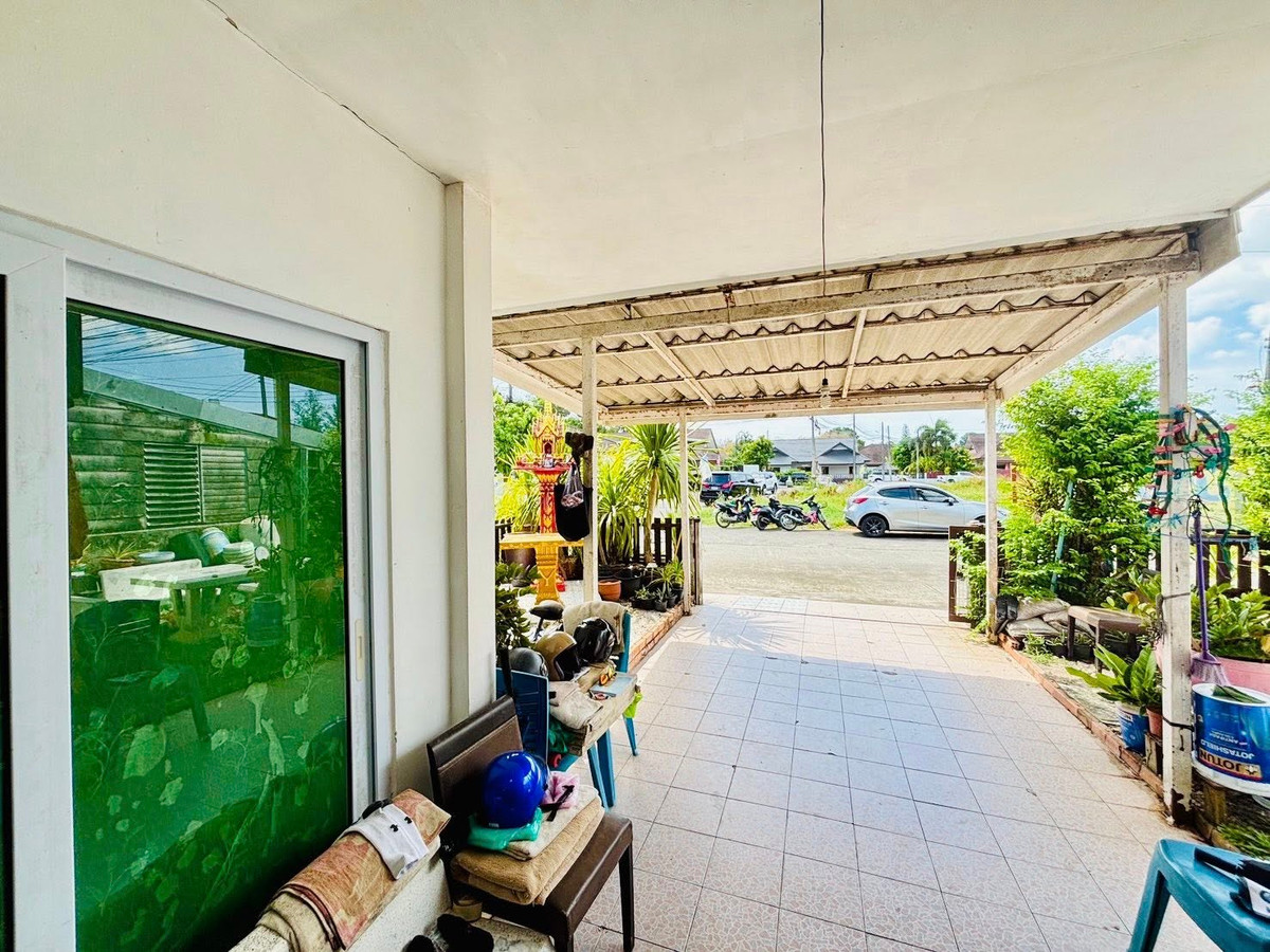 ขายภูเก็ต : 🏡 บ้านแฝดหลังมุม พร้อมอยู่ ศรีสุนทร-ถลาง คุ้มค่า ในราคาที่จับต้องได้ 📌 หมู่บ้านเติมฝัน