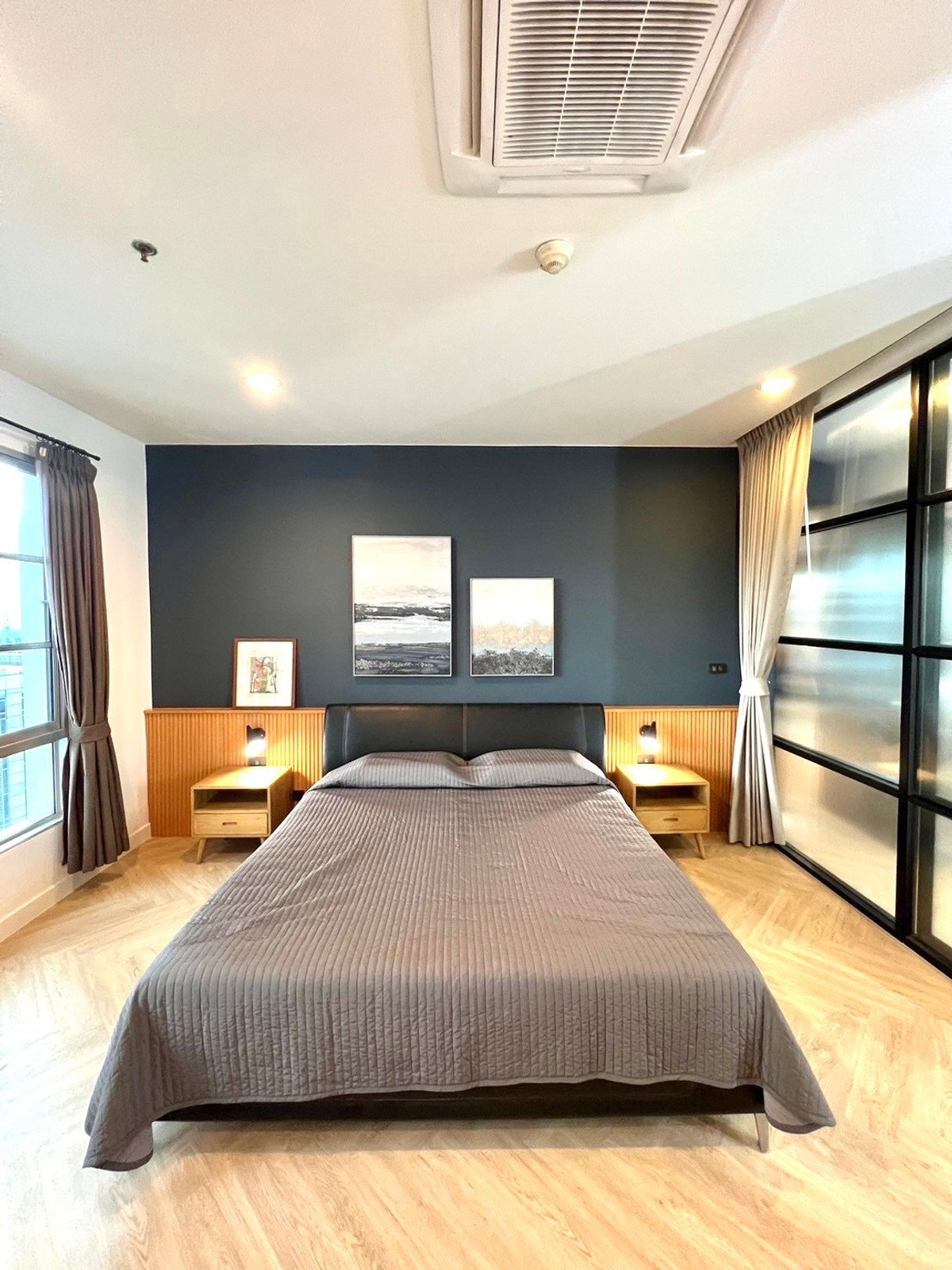 ให้เช่าคอนโดสุขุมวิท อโศก ทองหล่อ : ให้เช่า คอนโด  CITISMART Sukhumvit 18  2 ห้องนอน  87 ตร.ม. ติด BTSอโศก  