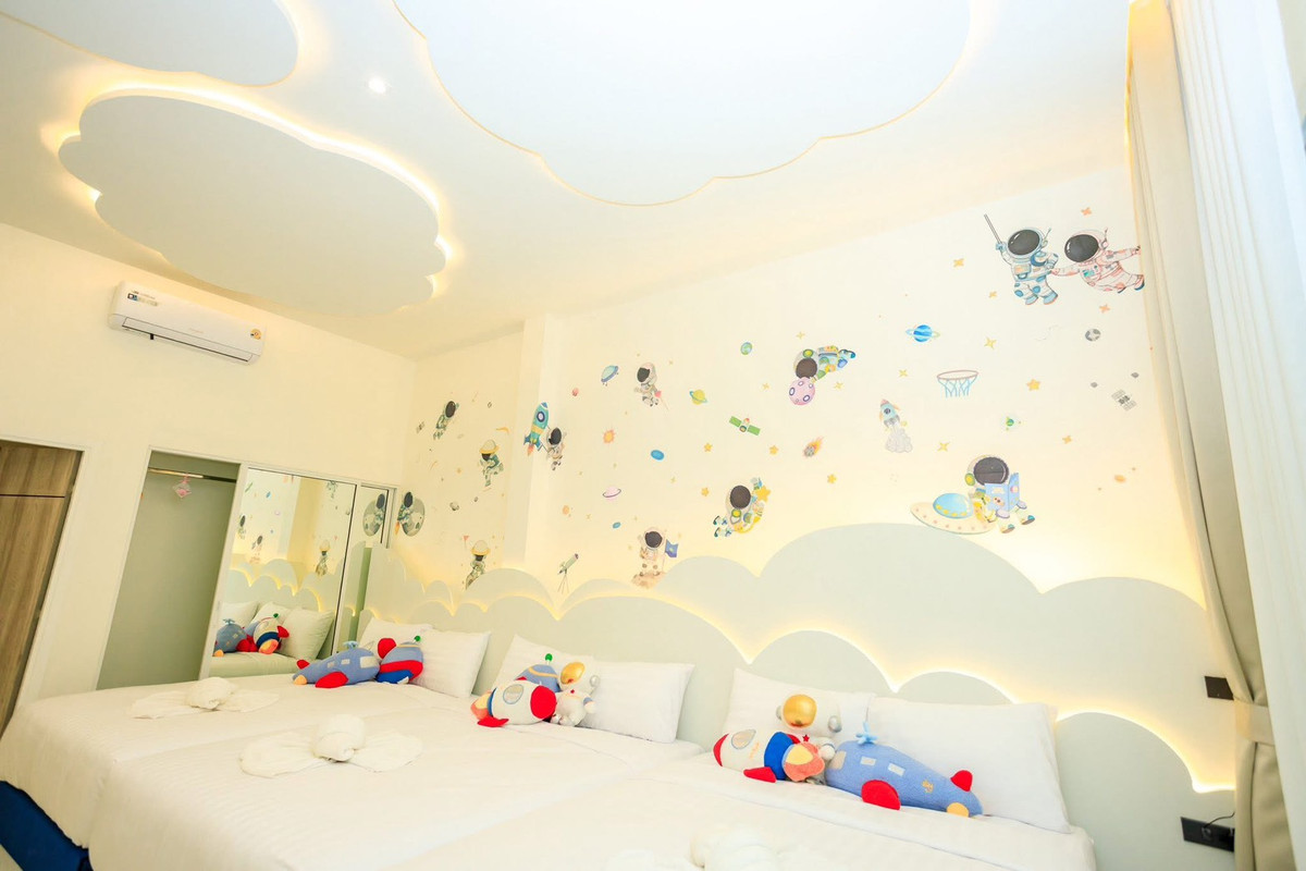 ขายบ้านพัทยา บางแสน ชลบุรี สัตหีบ : บ้านเดี่ยว ห้วยใหญ่ / 9 ห้องนอน (ขาย), Detached House Huai Yai / 9 Bedrooms (FOR SALE) AM117