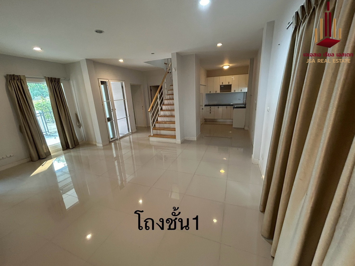 For SaleLadkrabang, Suwannaphum Airport : ✨ For Sale: Baan Klang Muang Suanluang ✨ 💰 Only 7,600,000 THB