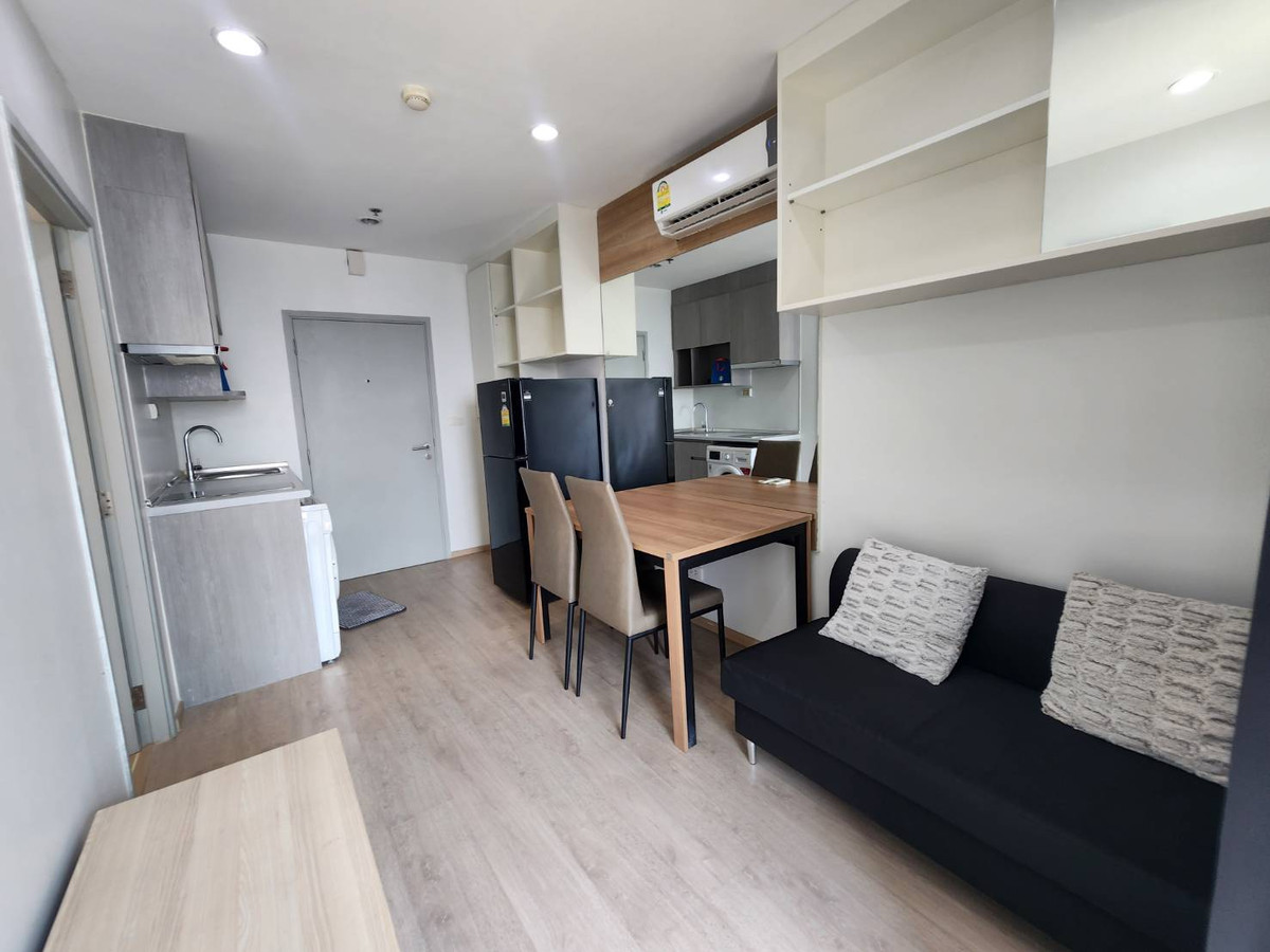 ให้เช่าคอนโดท่าพระ ตลาดพลู วุฒากาศ :  ให้เช่า  ห้องมุม  ไอดีโอ สาทร ท่าพระ ( Ideo sathorn thapra ) ติด BTS โพธิ์นิมิตร  300 เมตร พร้อมเฟอร์ + เครื่องซักผ้า +31 ตรม.  เพียง 13,000  บาท  