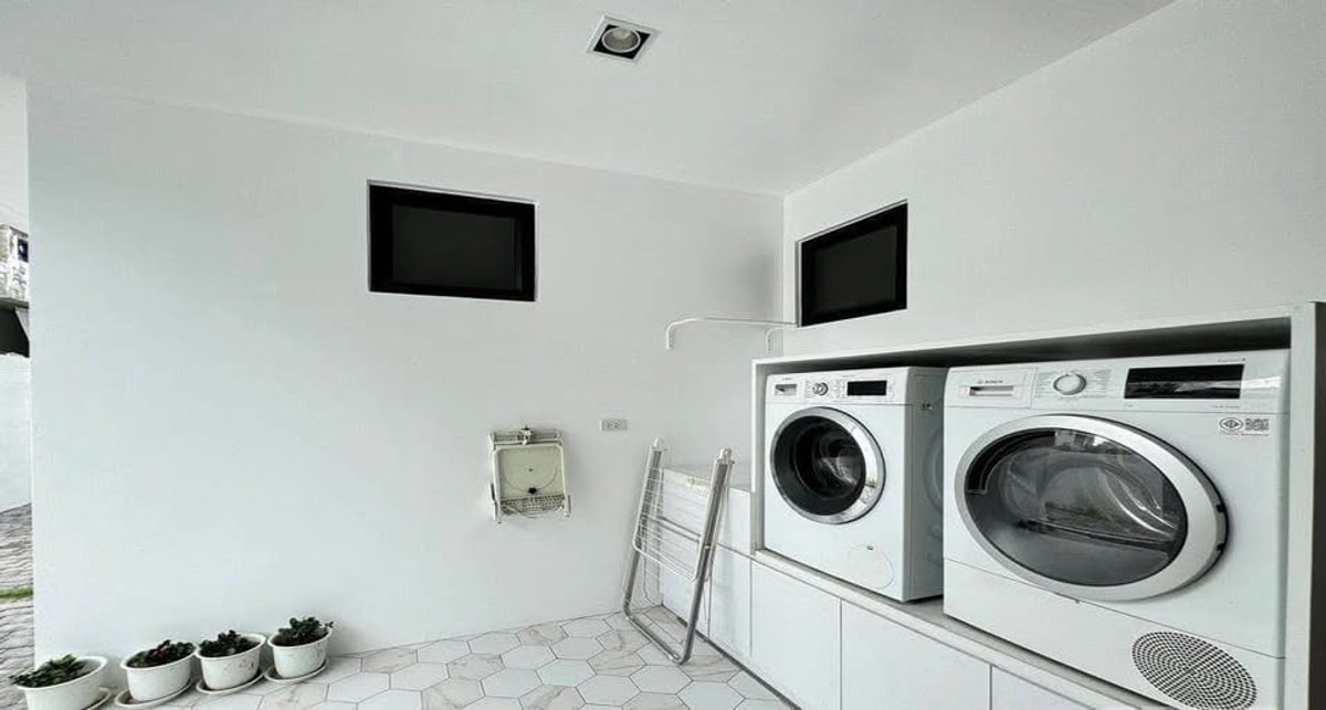 ขายบ้านวงเวียนใหญ่ เจริญนคร : บ้านเดี่ยว เจริญนคร ใกล้ IconSiam / 6 ห้องนอน (ขาย), Detached House Charoennakorn near IconSiam / 6 Bedrooms (FOR SALE) AOM081