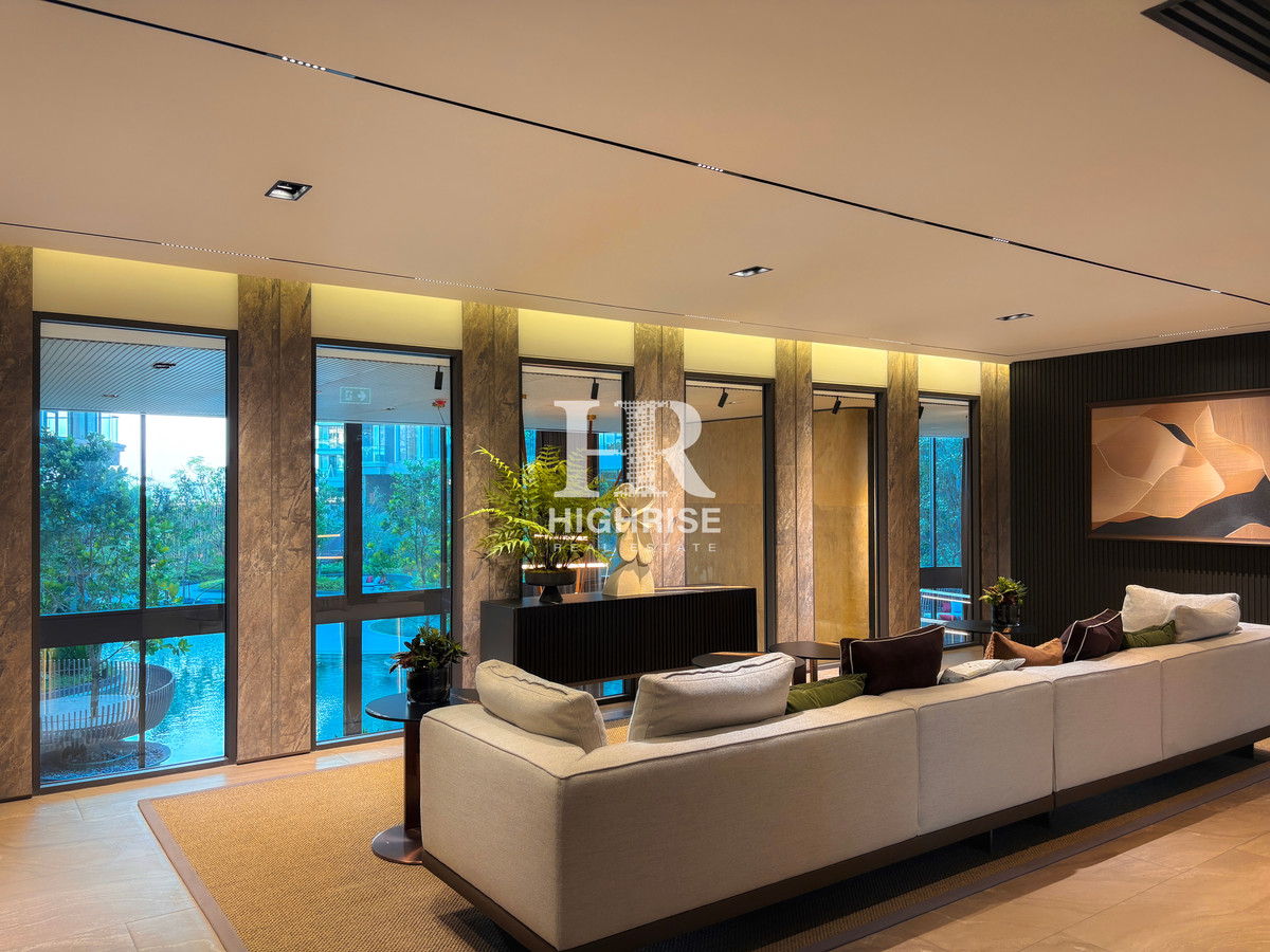 ขายคอนโดพัทยา บางแสน ชลบุรี สัตหีบ : โควต้าต่างชาติ | เดอะ พาโนรา เอสทัวเรีย | สตูดิโอ ขนาด 32.47 ตร.ม. | คอนโดใหม่ติดหาดจอมเทียน พร้อมส่วนกลางสุดอลังการ ในราคาสุดคุ้ม!