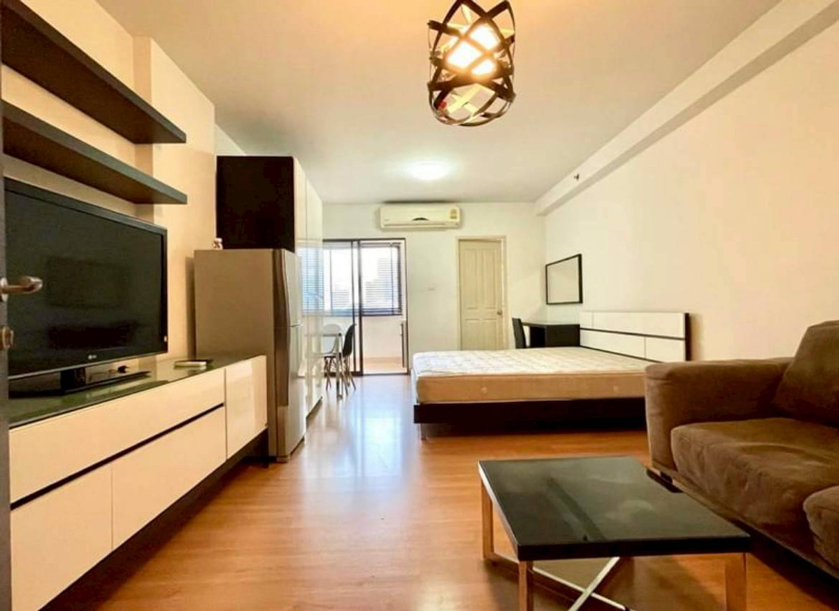 For RentCondoRamkhamhaeng, Hua Mak : #L177🎉 250369 Condo for rent Supalai City Resort Ramkhamhaeng (รหัสเดิม S1079)